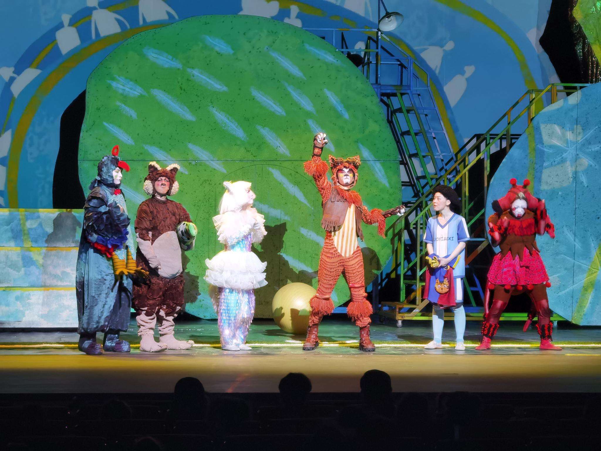 2022舞台剧《滑雪场的流浪猫王》北京站（时间、剧情、门票）