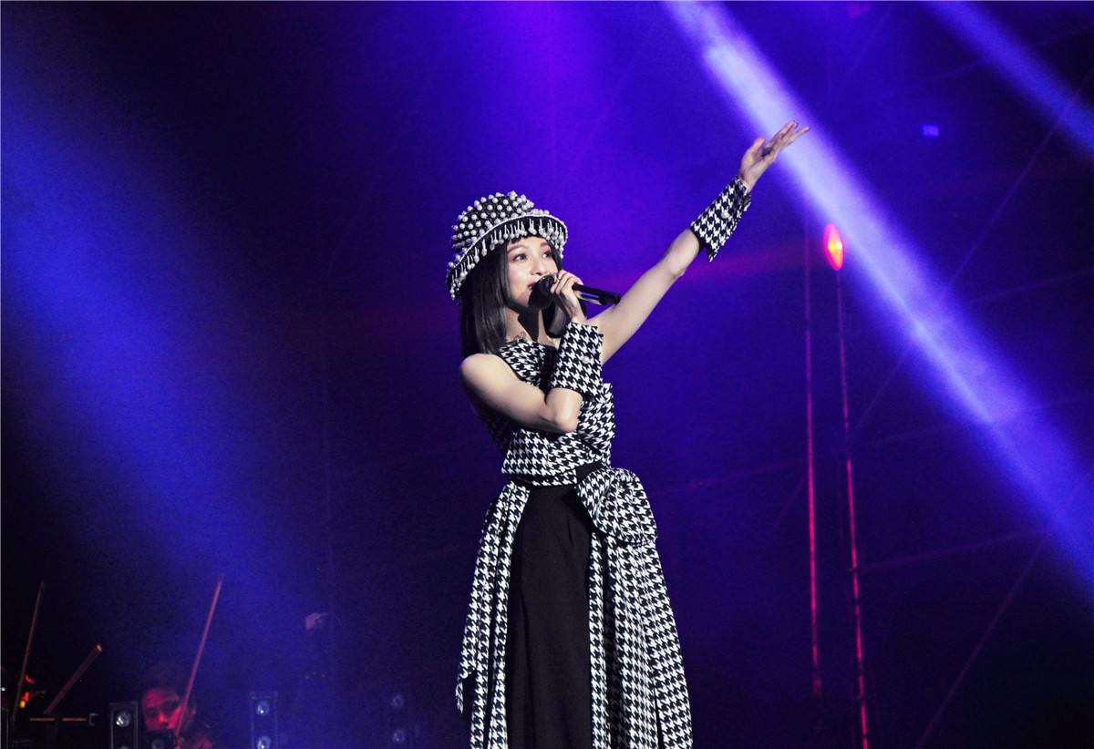 2023张韶涵苏州演唱会演出介绍、购票链接 2023张韶涵苏州演唱会演出介绍、购票链接