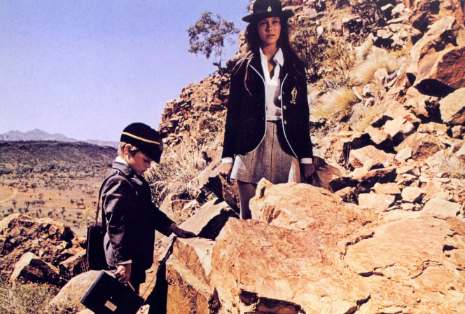 《小姐弟荒原历险》：文明是一顶戴着的高帽