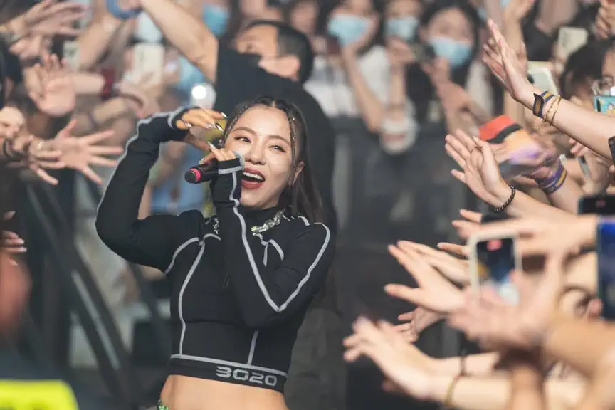 2022丁当《当我们再一起》livehouse 巡回演唱会-苏州站 2022丁当《当我们再一起》livehouse 巡回演唱会-苏州站