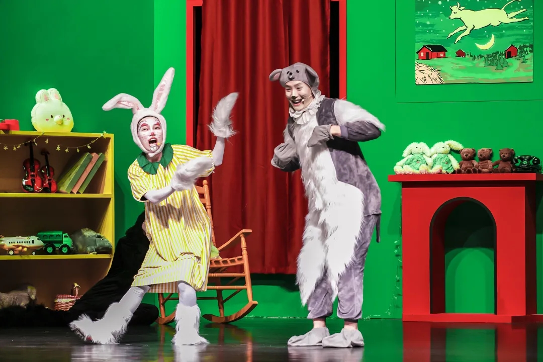 2022音乐剧《晚安月亮之好梦》南通站门票+时间+地点