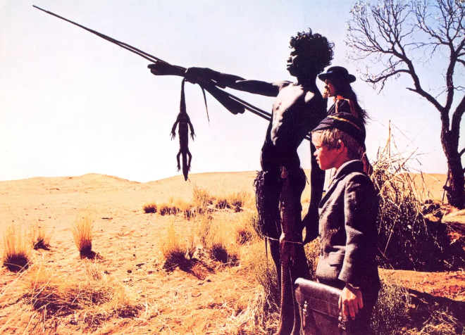 《小姐弟荒原历险》：文明是一顶戴着的高帽