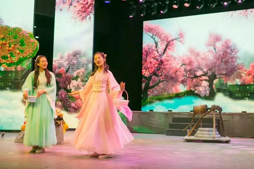 2022『大演时代』经典神话西游记系列舞台剧《西游记之孙悟空大闹天宫》-北京站 2022『大演时代』经典神话西游记系列舞台剧《西游记之孙悟空大闹天宫》-北京站