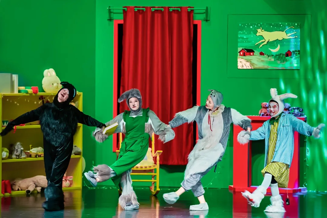 2022音乐剧《晚安月亮之好梦》南通站门票+时间+地点