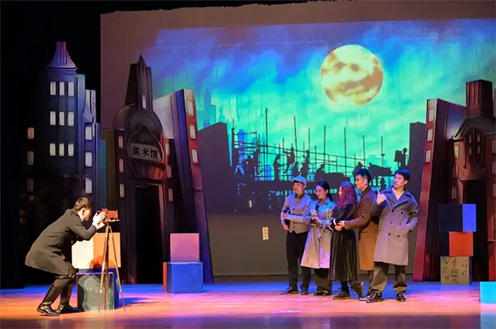 2022儿童剧《蒙娜丽莎的星月夜》上海站什么时间开始?门票怎么买? 2022儿童剧《蒙娜丽莎的星月夜》上海站什么时间开始?门票怎么买?