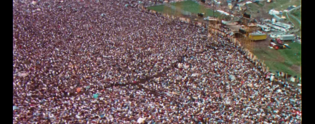 《伍德斯托克音乐节》：真正的摇滚精神