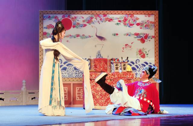 2022经典名剧系列越剧《天之骄女》-无锡站 2022经典名剧系列越剧《天之骄女》-无锡站