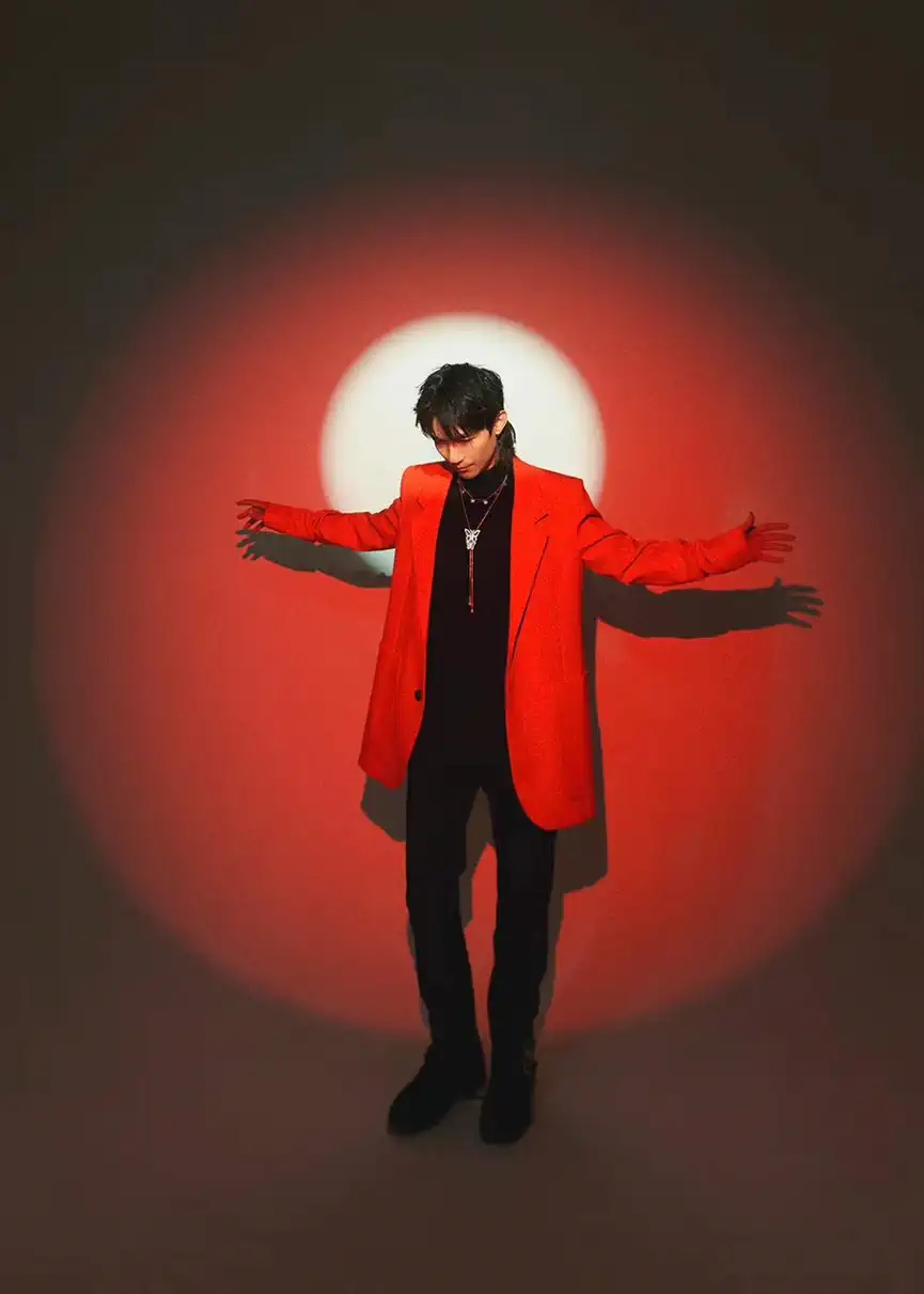 2022陈楚生“涂鸦森林”全国巡演-苏州站 2022陈楚生“涂鸦森林”全国巡演-苏州站