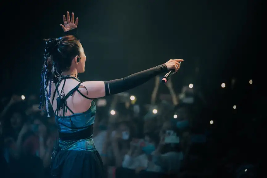 2022丁当《当我们再一起》livehouse 巡回演唱会-苏州站 2022丁当《当我们再一起》livehouse 巡回演唱会-苏州站