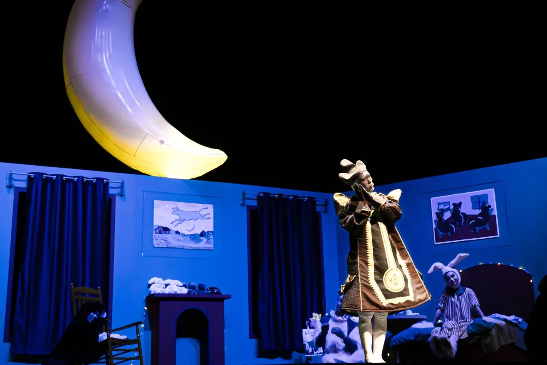 2022音乐剧《晚安月亮之好梦》南通站门票+时间+地点