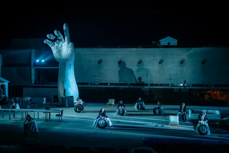 戏剧《伤心咖啡馆之歌》西安站时间信息、订票方式 戏剧《伤心咖啡馆之歌》西安站时间信息、订票方式