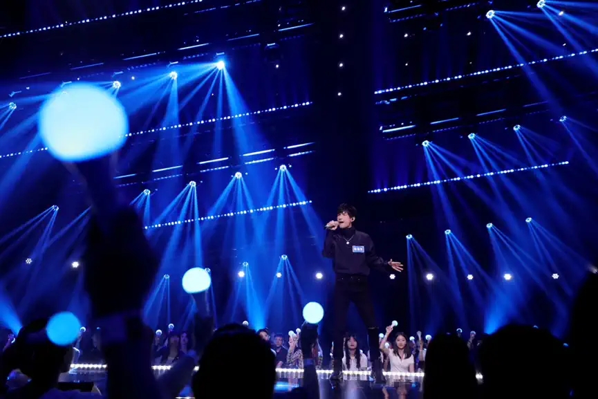 2022陈楚生“涂鸦森林”全国巡演-苏州站 2022陈楚生“涂鸦森林”全国巡演-苏州站