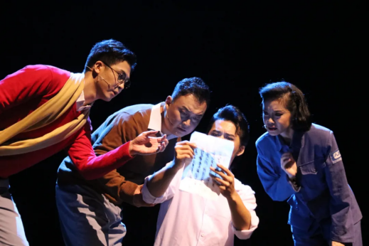 音乐剧《烽火冼星海》佛山站时间/地点/门票