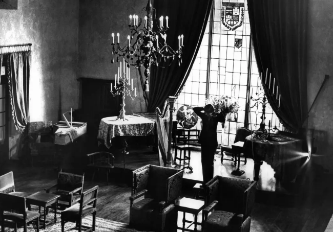 《哈罗德与莫德》：道德是“反道德”的