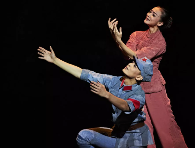 2022舞剧《闪闪的红星》上海站售票网址、门票价格