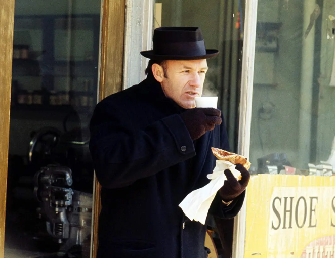 《法国贩毒网》：好莱坞犯罪类型片的新风