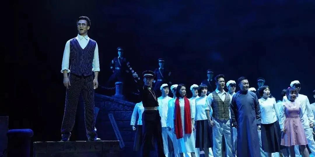 2022音乐剧《烽火冼星海》佛山站门票多少钱？