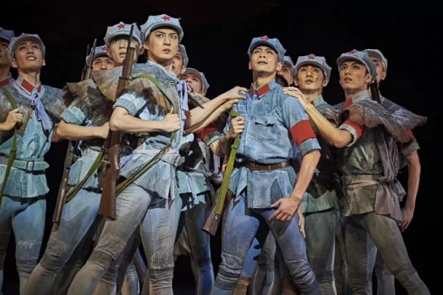 2022舞剧《闪闪的红星》上海站售票网址、门票价格