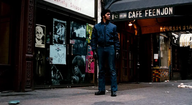 《夏福特》：奇妙的反歧视信息