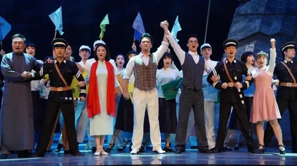 2022音乐剧《烽火冼星海》佛山站门票多少钱？