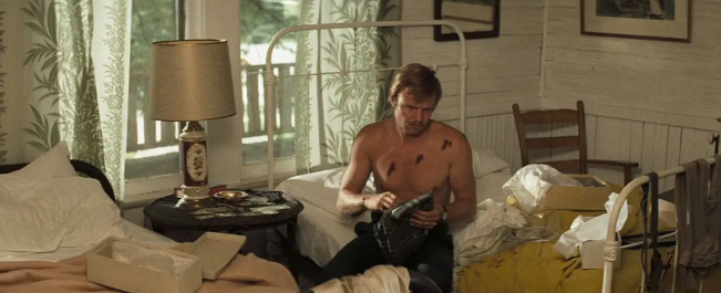 《激流四勇士》——因为河流在那里