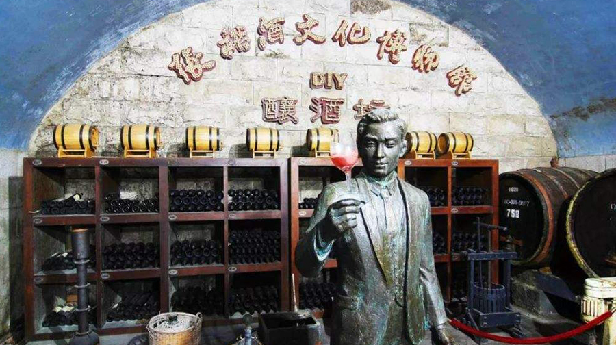 张裕酒文化博物馆