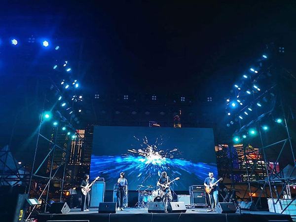 成都元气森林音乐节时间安排、订票方式