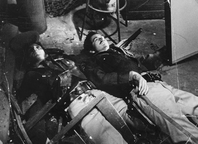 《斯威特拜克之歌》：美国独立电影历史上的关键一笔