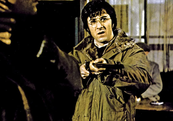 《稻草狗》：文明的暴力