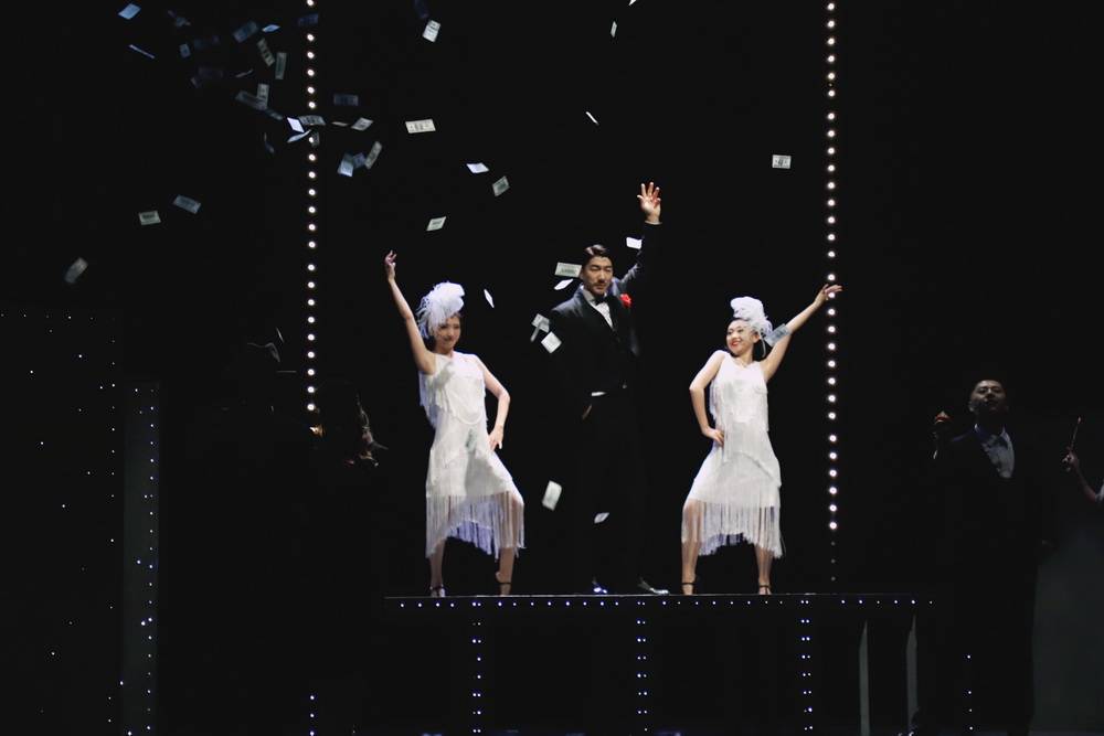 2022音乐剧《庞氏骗局》珠海站（剧情介绍、门票购买）