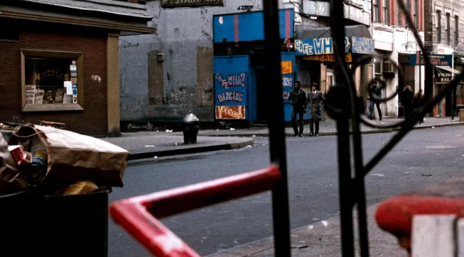 《夏福特》：奇妙的反歧视信息