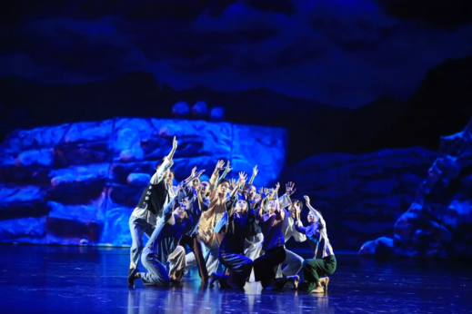 音乐剧《烽火冼星海》佛山站时间/地点/门票