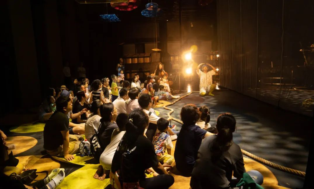 2022王牌宝宝歌剧《蛋壳里的咏叹调》-上海站 2022王牌宝宝歌剧《蛋壳里的咏叹调》-上海站