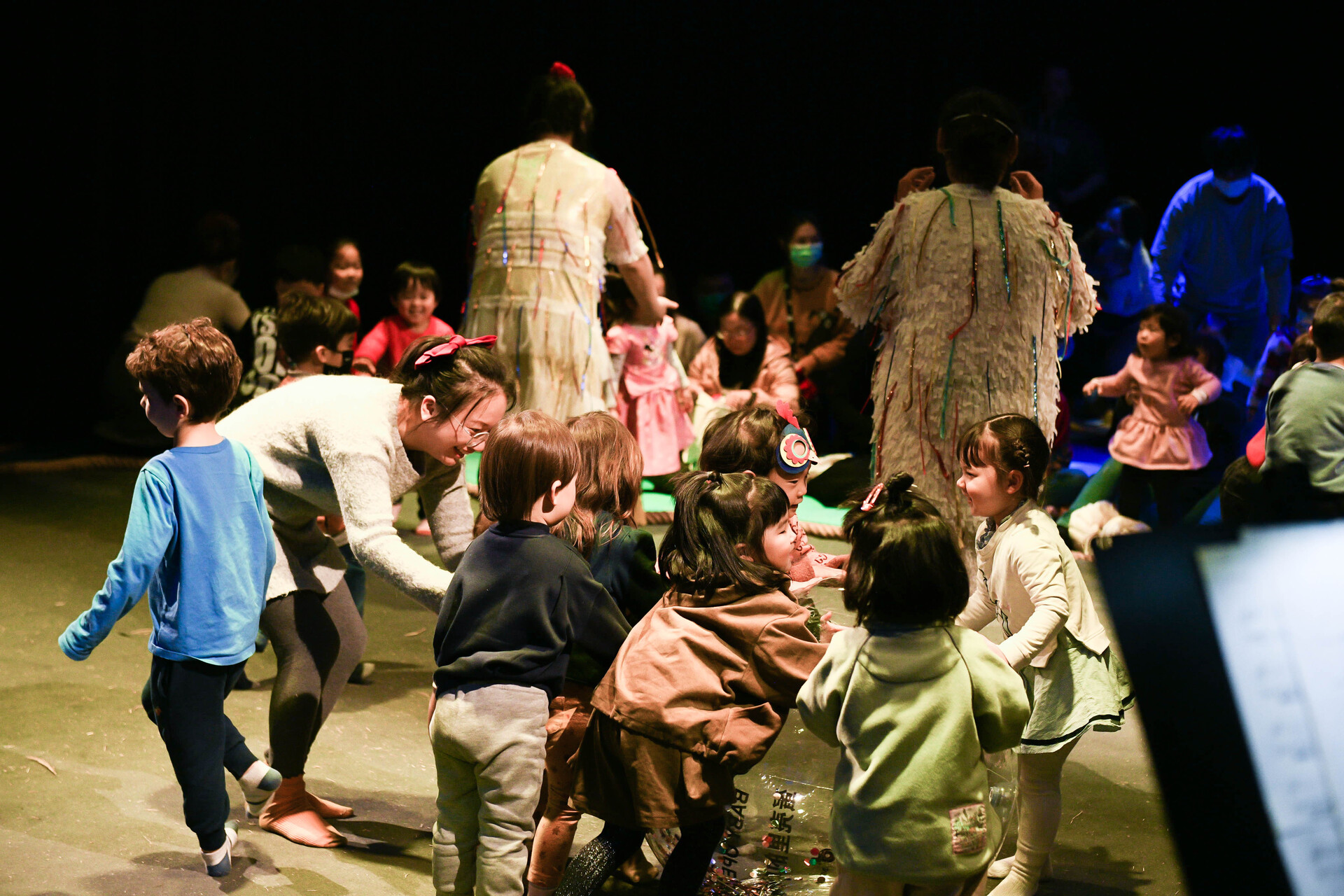 2022王牌宝宝歌剧《蛋壳里的咏叹调》-上海站 2022王牌宝宝歌剧《蛋壳里的咏叹调》-上海站