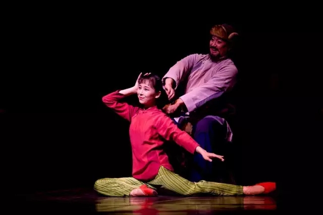 2022芭蕾舞剧《白毛女》上海站演出介绍、门票预订