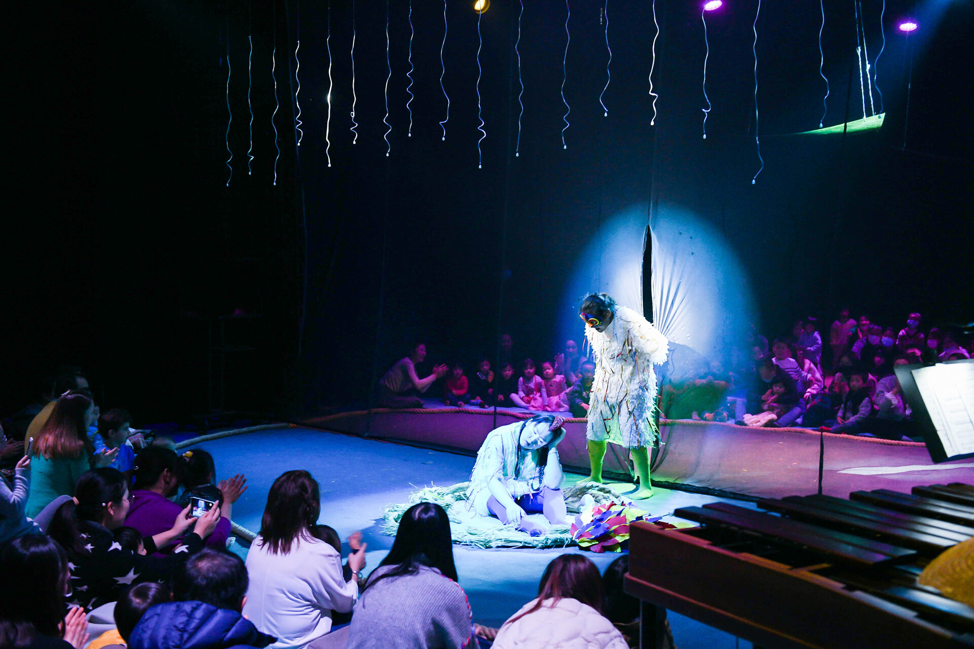 2022王牌宝宝歌剧《蛋壳里的咏叹调》-上海站 2022王牌宝宝歌剧《蛋壳里的咏叹调》-上海站