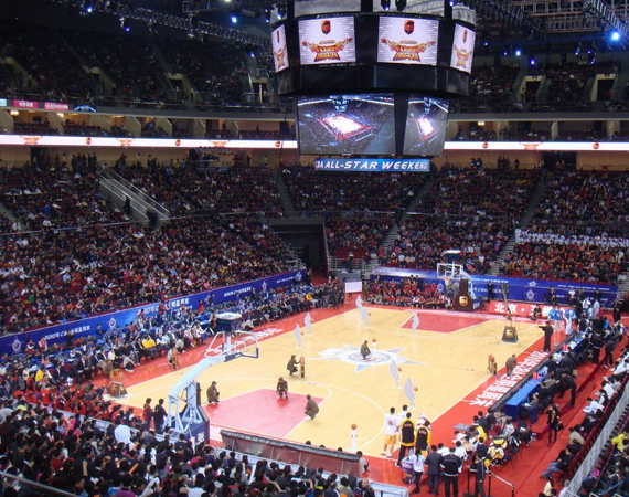 2022CBA全明星周末佛山站时间信息、门票价格