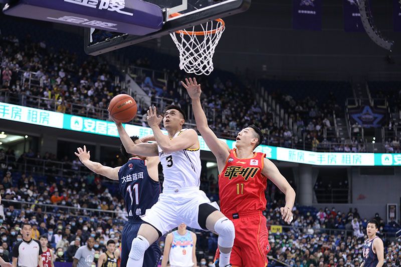 2022CBA全明星周末佛山站门票信息+演出介绍