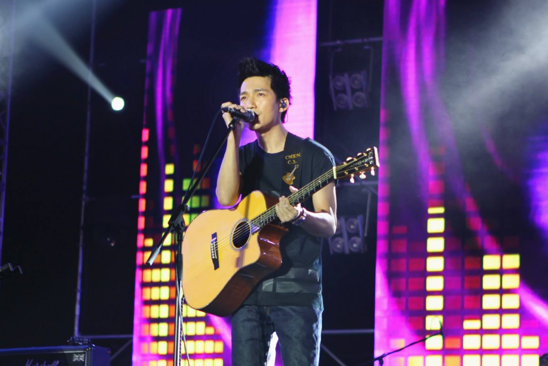 2022陈楚生苏州演唱会订票指南+演出行程安排