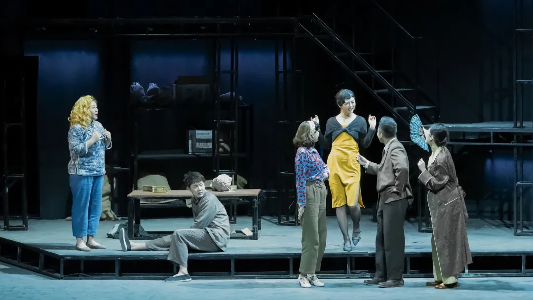 话剧《四川好人》赣州站时间、地点、门票