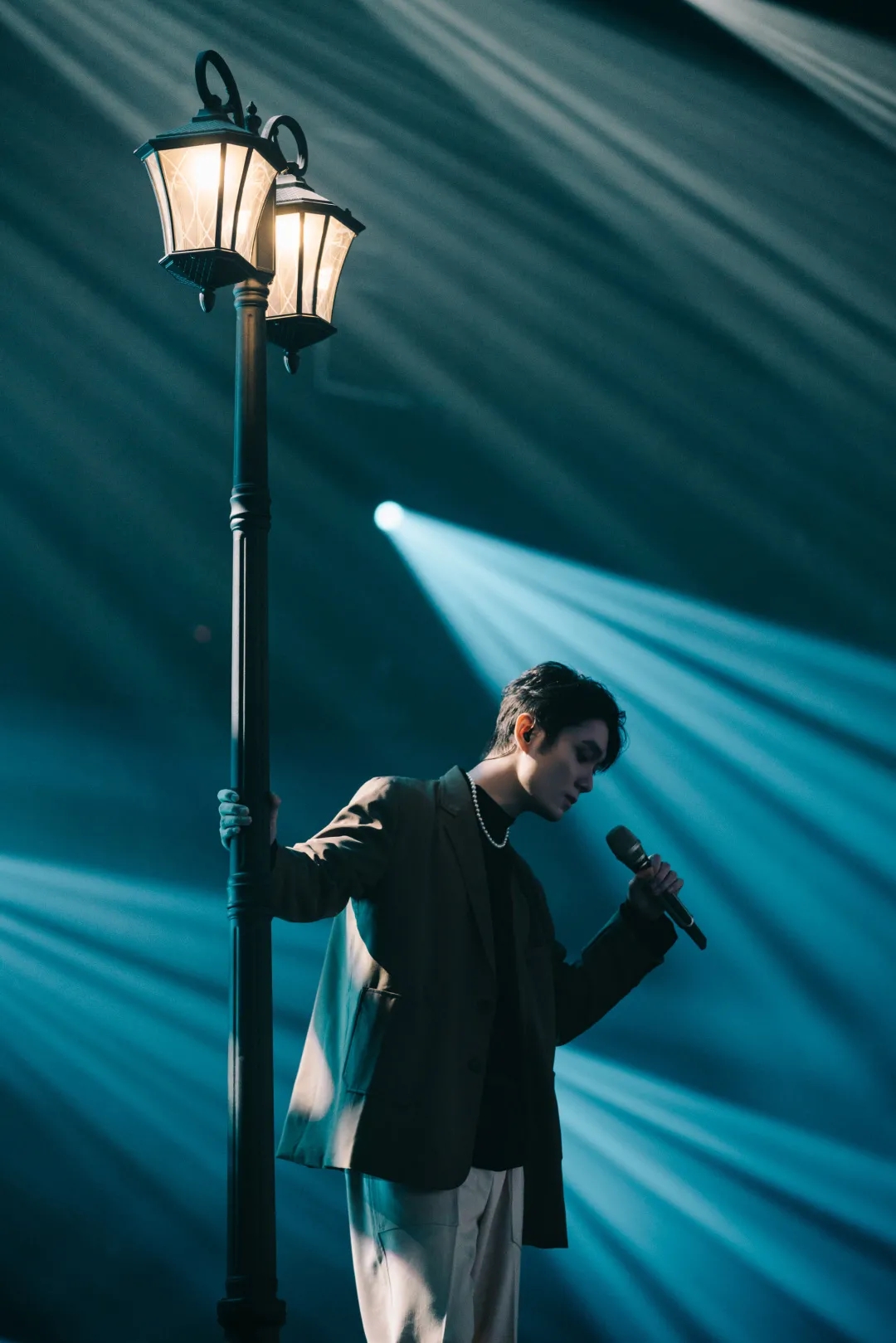 2022【虾米呈现】「在水中暂停」——裘德个人巡演-西安站