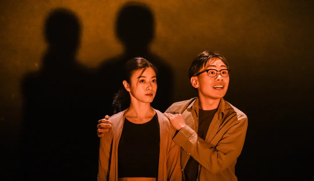 2022郑执小说改编话剧《霹雳》上海•静安现代戏剧谷剧目展演-上海站