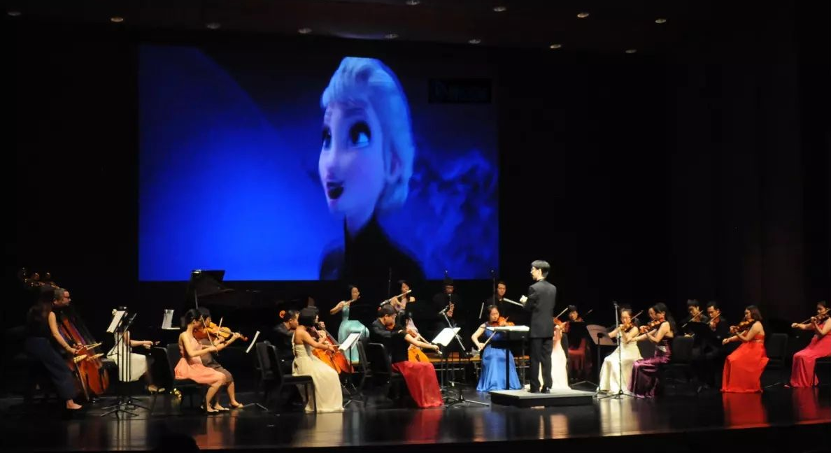 2022音乐会《春天的童话》广州站购票入口、时间、地点