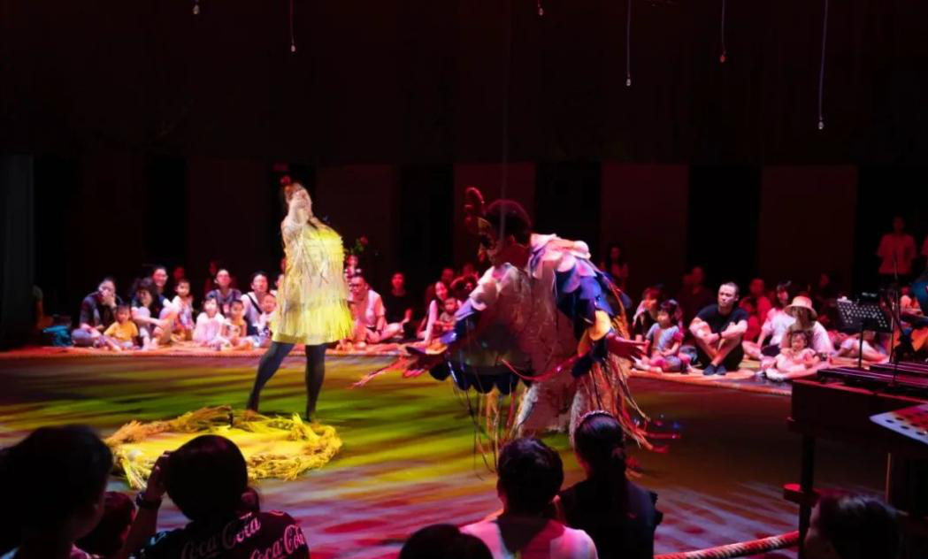 2022歌剧《蛋壳里的咏叹调》上海站剧情简介、门票价格