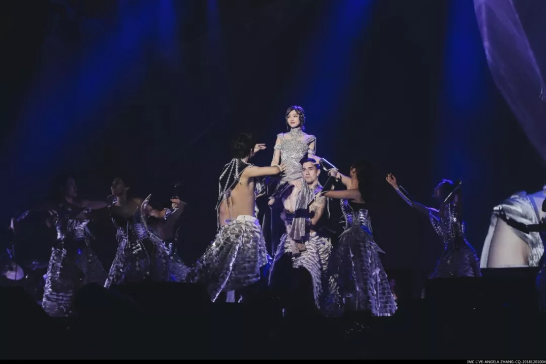 2023张韶涵江门演唱会演出安排、订票链接 2023张韶涵江门演唱会演出安排、订票链接