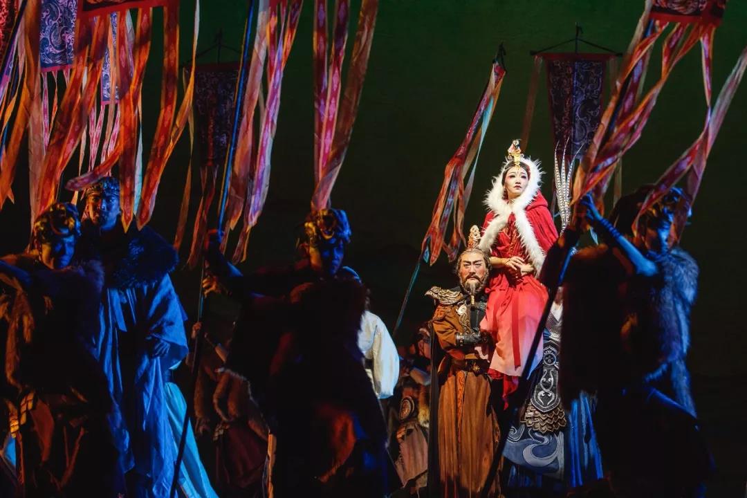 2022唐诗逸主演舞剧《昭君》-西安站 2022唐诗逸主演舞剧《昭君》-西安站