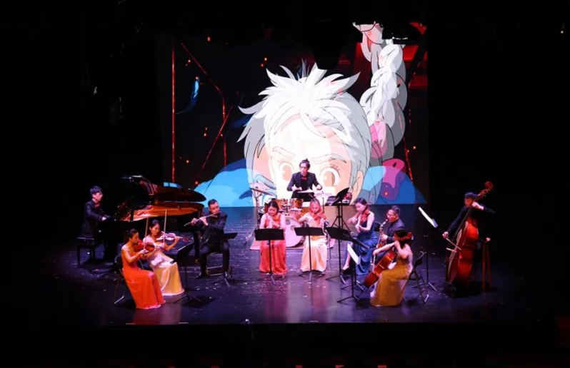 2022音乐会《春天的童话》广州站购票入口、时间、地点