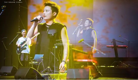 2022《致敬传奇·光辉岁月》纪念beyond经典金曲演唱会-成都站 2022《致敬传奇·光辉岁月》纪念beyond经典金曲演唱会-成都站