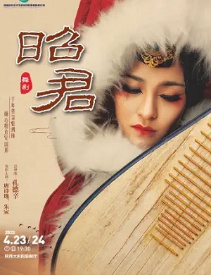 2025舞剧昭君西安站