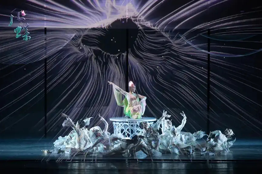 舞剧《化蝶》常州站演出详情、购票链接